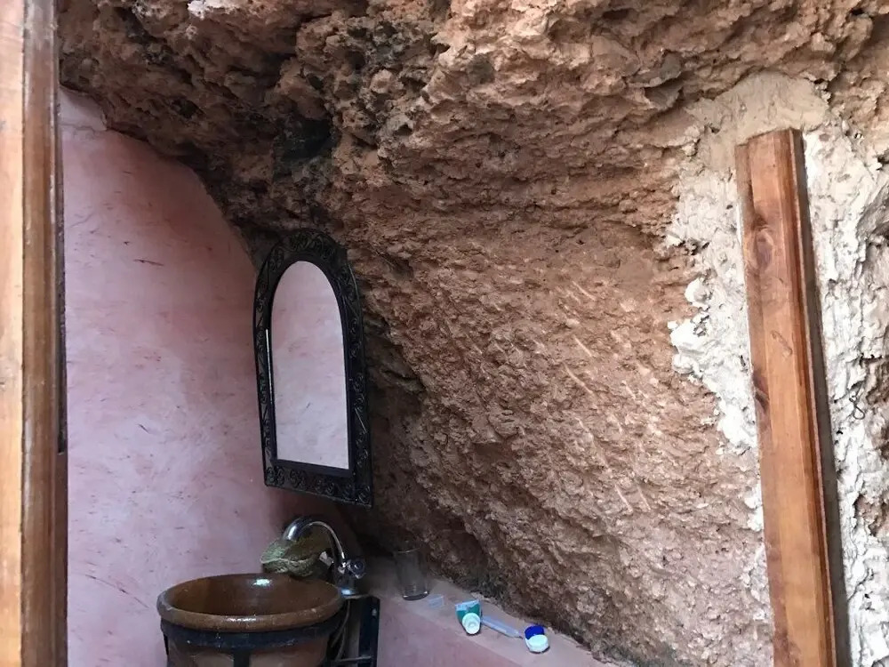 Ecolodge Kasbah Amskou