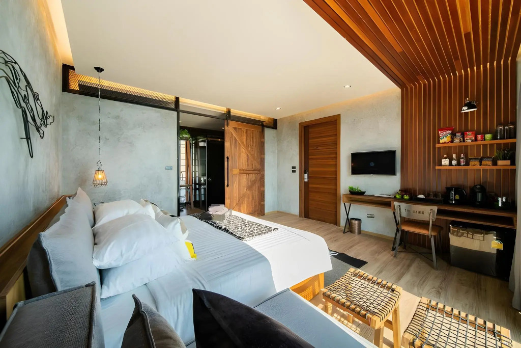 The Cabin Beach Resort