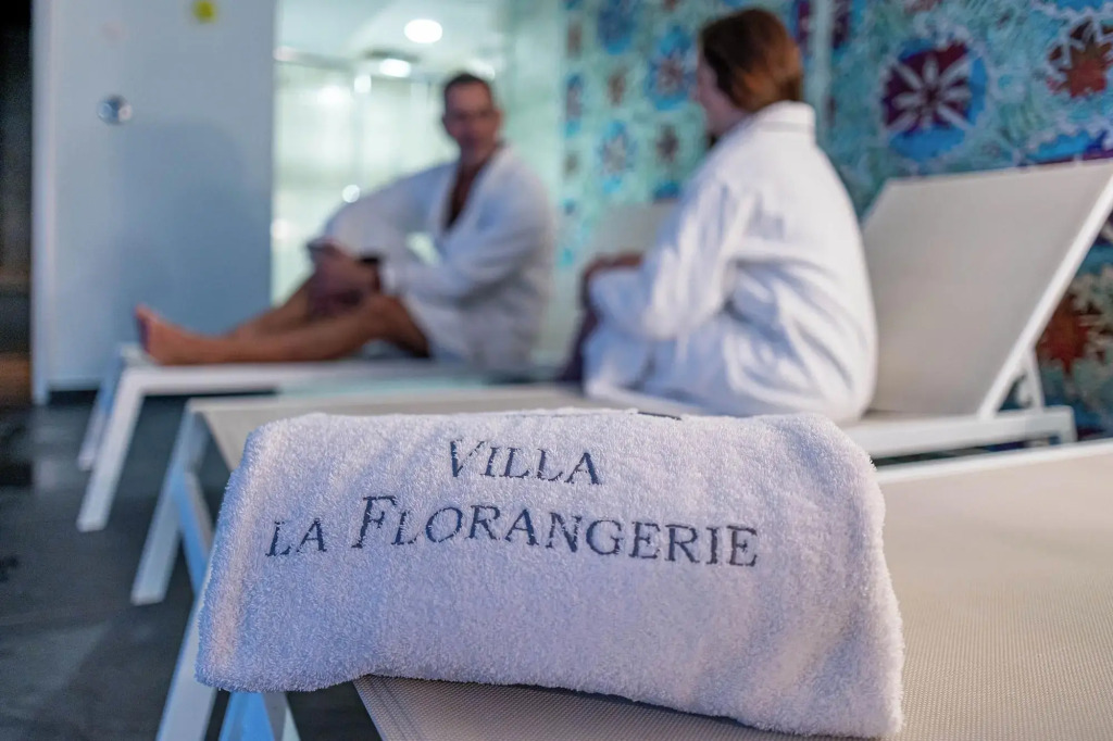 Hôtel Villa La Florangerie - SPA & Piscine