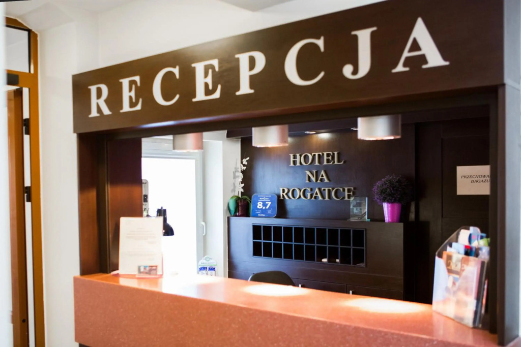 Hotel Na Rogatce