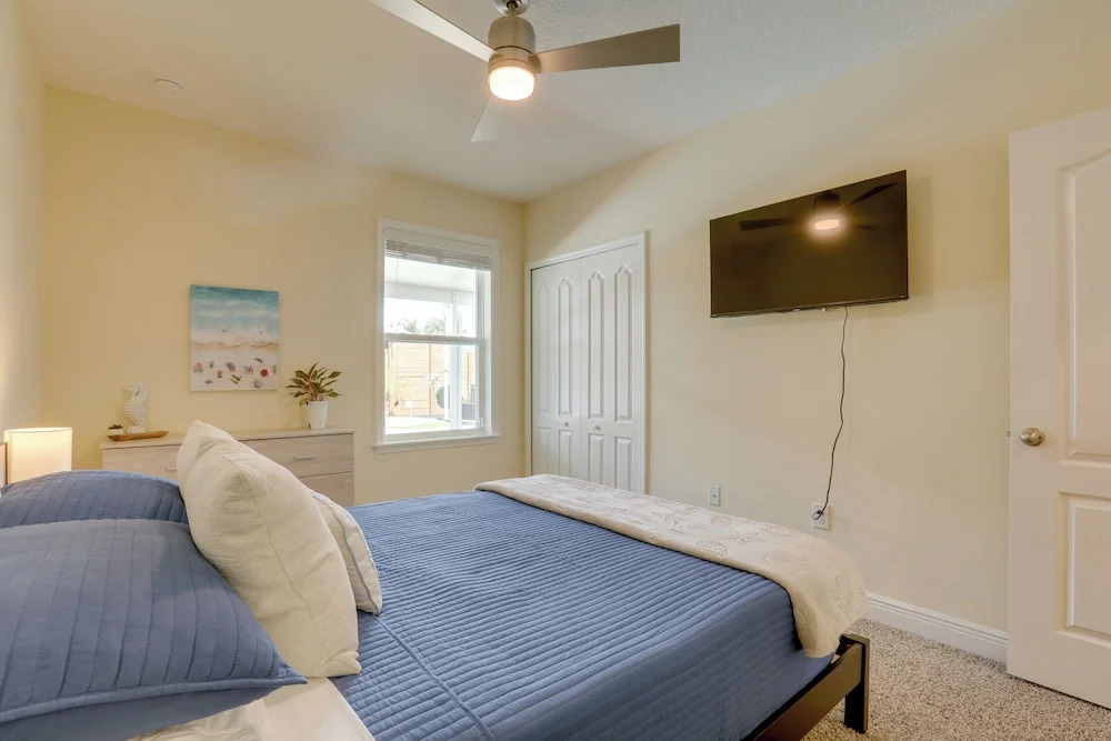 Swim, Golf, Grill & Chill! Port St Lucie Getaway