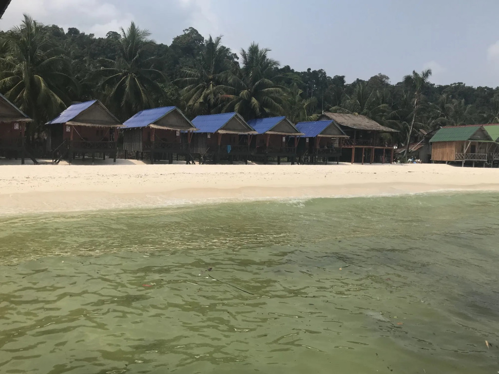 Angkor Chom Bungalows