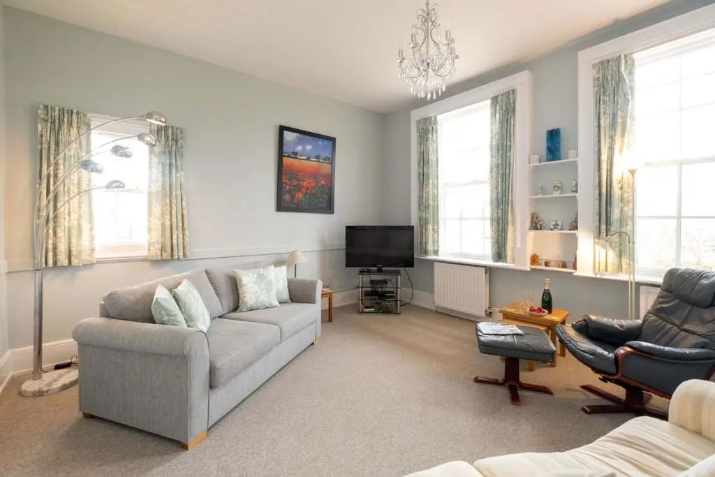 4 Crespigny House - Aldeburgh Coastal Cottages