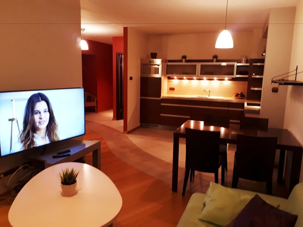 Lucka Central Warsaw Apartment