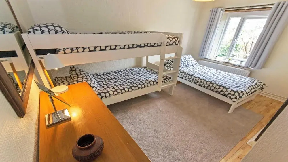 Shippenrill Croyde 6 Bedrooms, Sleeps 14, Hot Tub