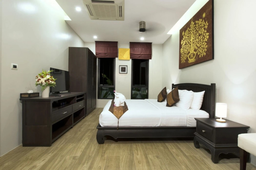 Baan Santhiya Private Pool Villas