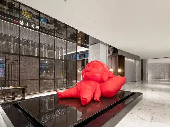 Jinyun Poetry Hotel