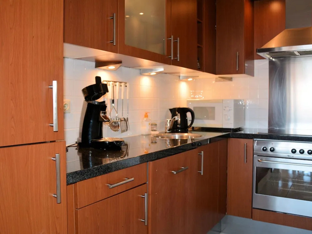 Lovely apartment with sea views on the boulevard of Noordwijk