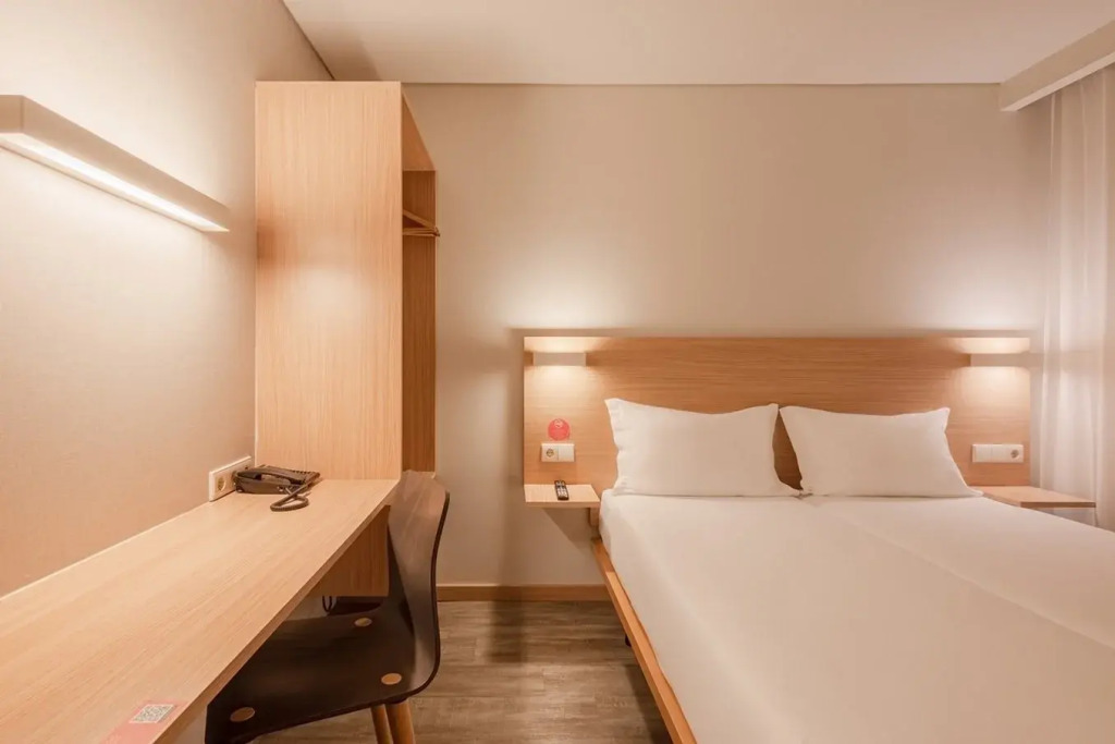 Moov Hotel Porto Norte