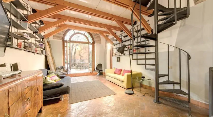 Trastevere Hyperloft & Garden