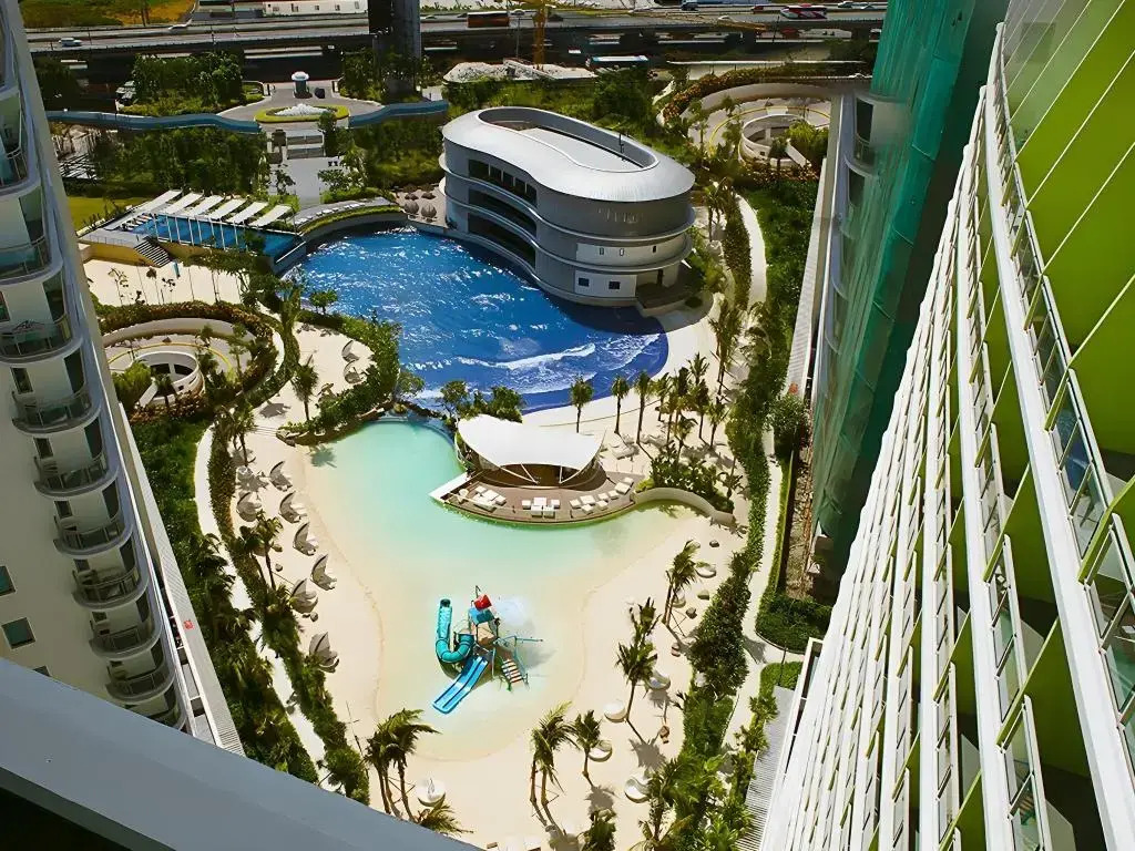 SIGLO SUITES @ The Azure Urban Resort Residences