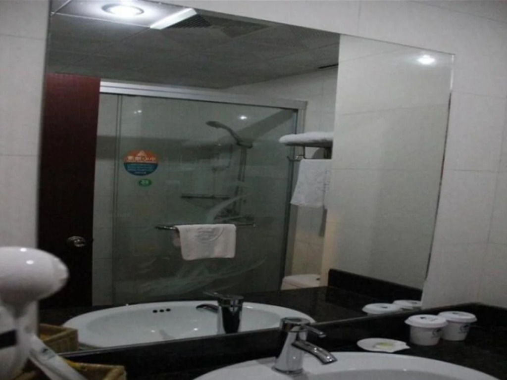 GreenTree Inn Wuxi New Area National Software Park Business