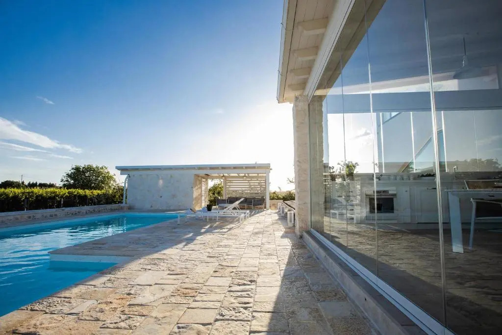Villa Tra i Due Mari con Spa