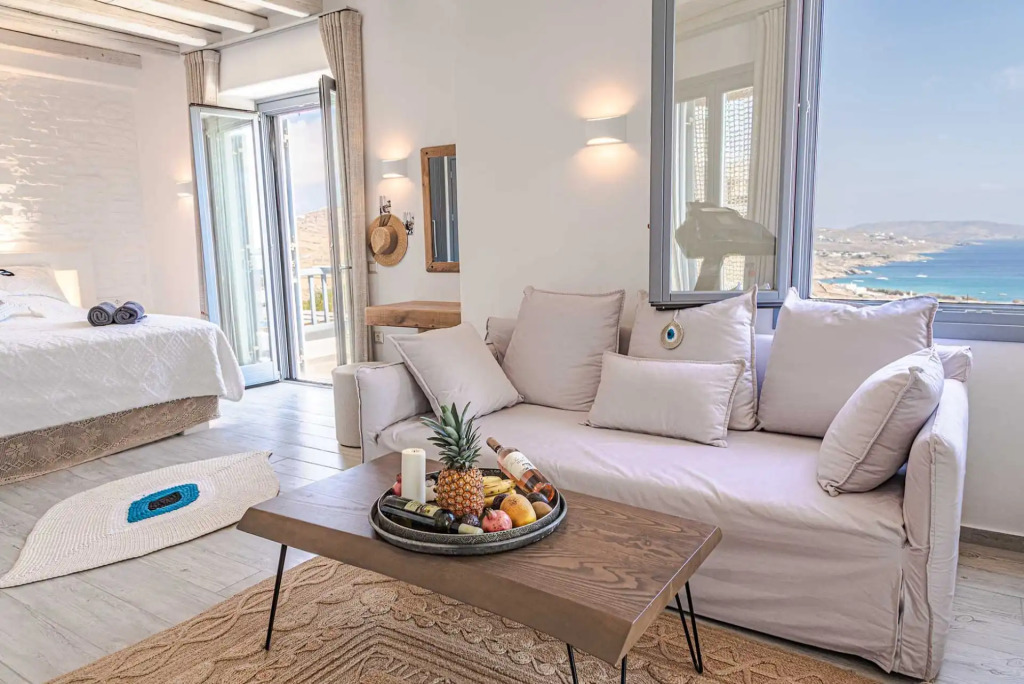 Villa Anemoni - Mykonian KazArte