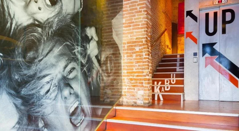 Kabul Party Hostel Barcelona