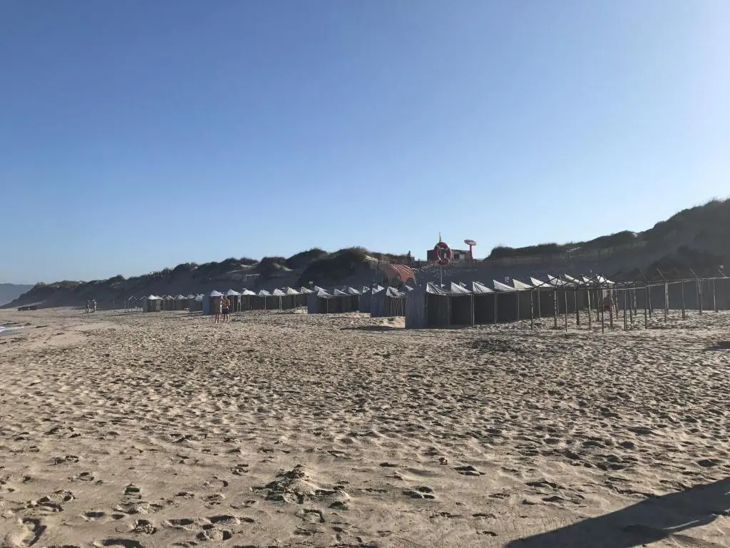 Apartamento Praia da Amorosa