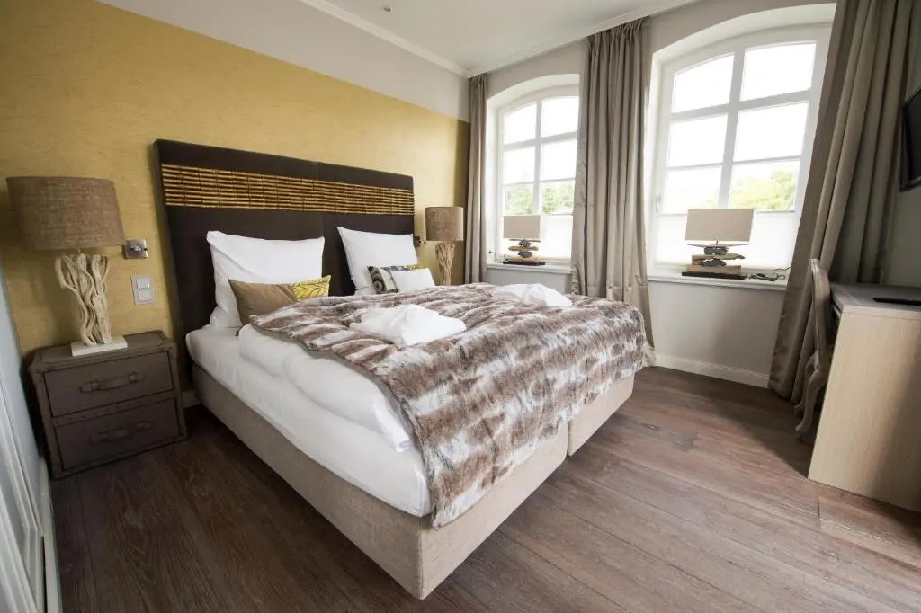Hotel Hof Galerie