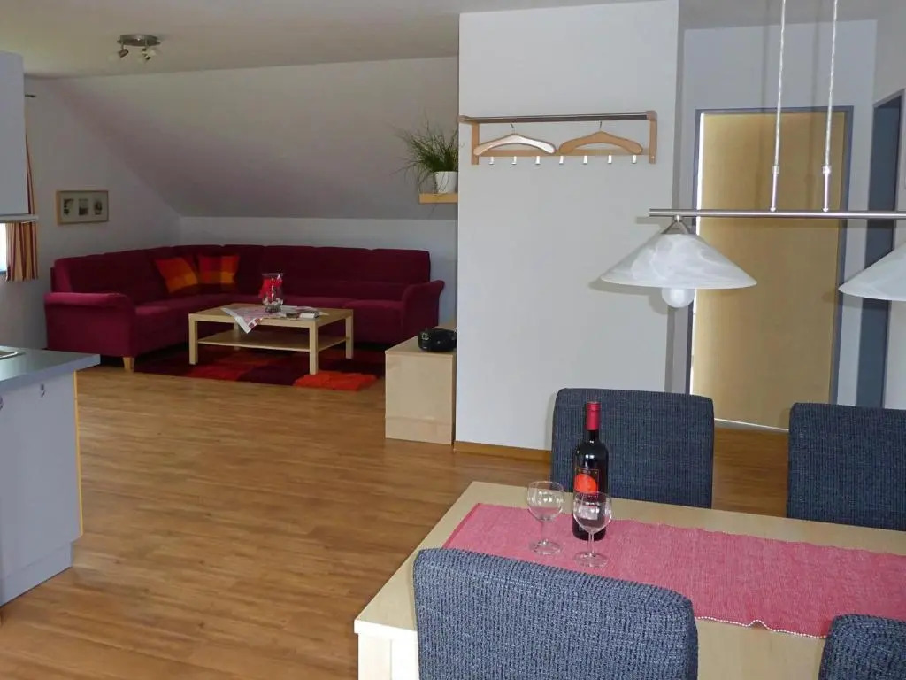 Backhaus Meeresblick