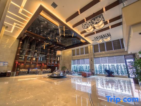 Chongqing Jiayu Emperor Hotel