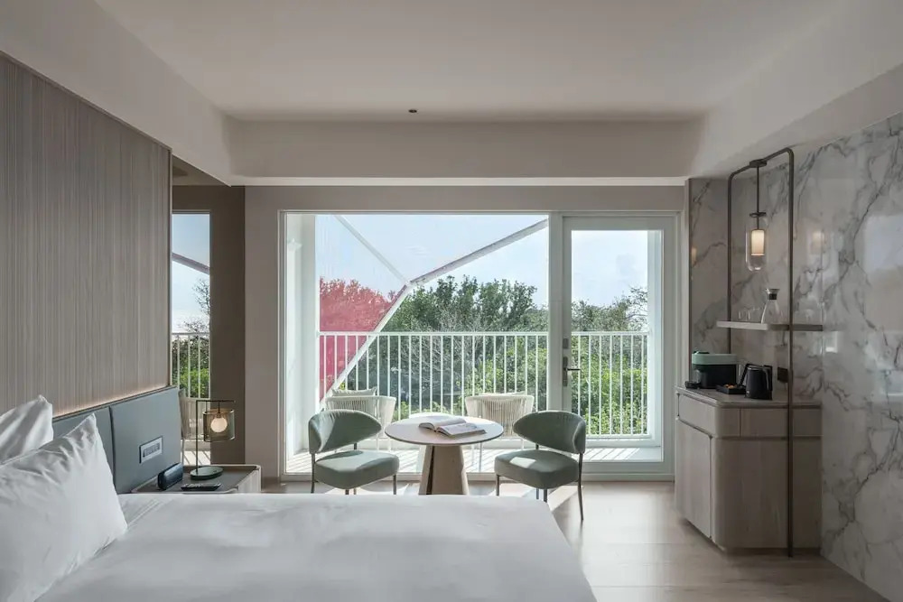 Hotel dùa Kenting