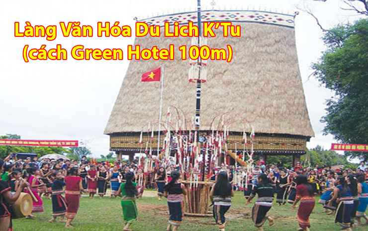 Green hotel