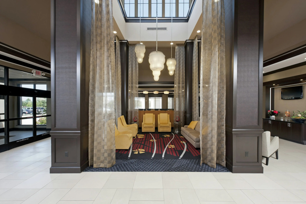 Hilton Garden Inn Ft Worth Alliance Airport