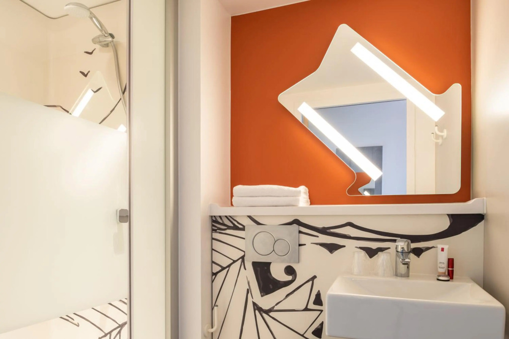 ibis budget Gonesse Le Bourget