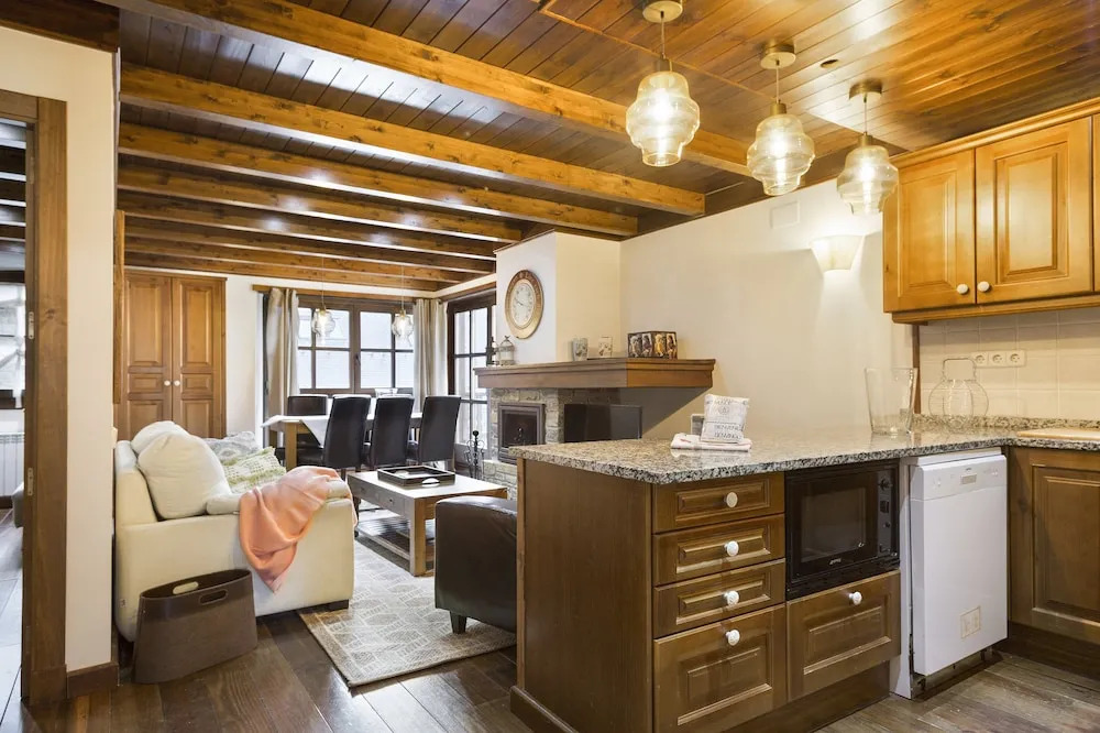 Luderna - Apartamento Val de Ruda B3 Entecada