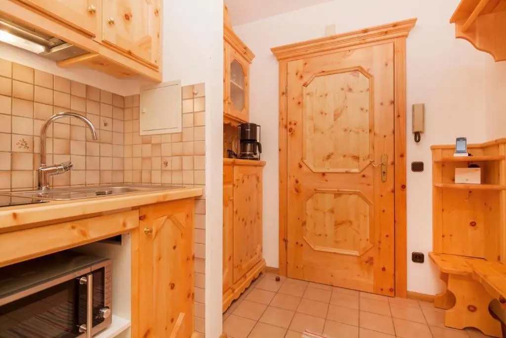 Gschwendtnerhof Fuß Appartement 8