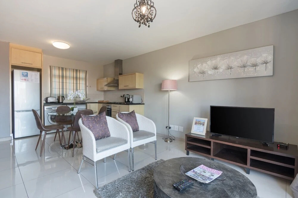City Stay 1 Bedroom Apartment Wifi, Gym, Sauna