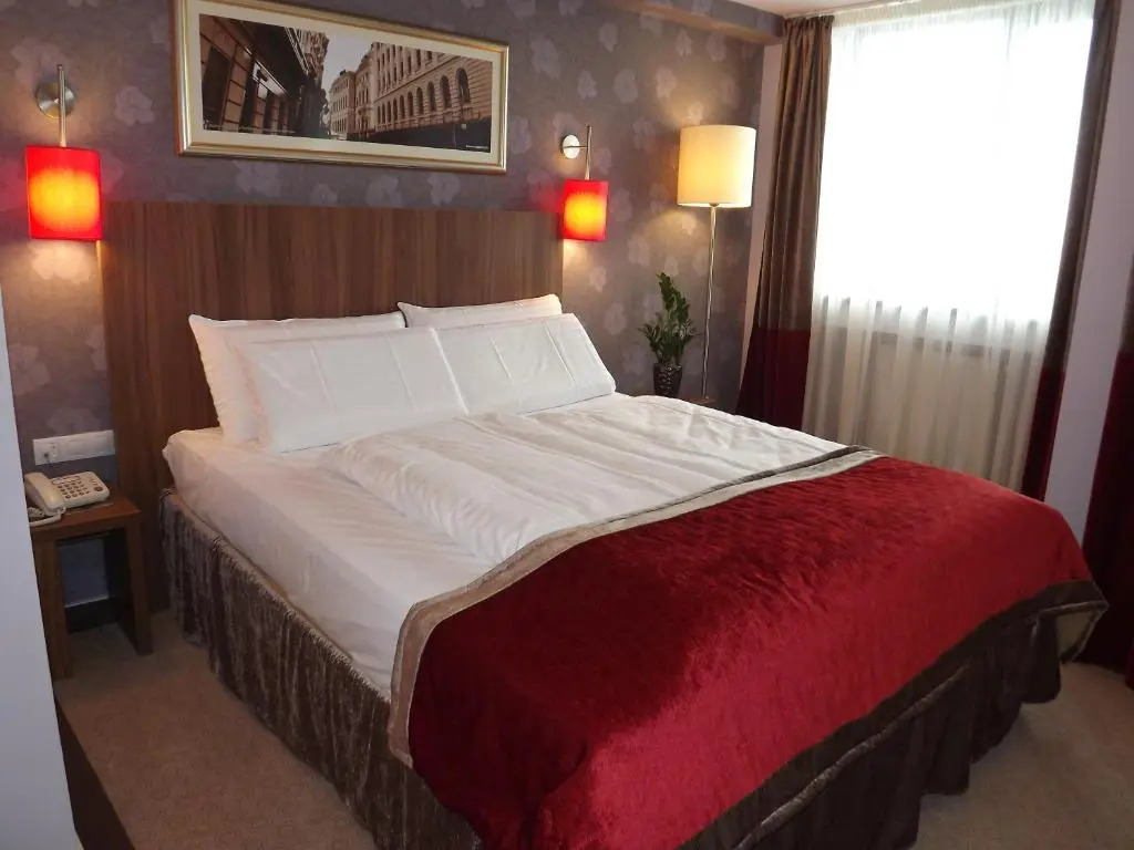 Ambasador Bucharest
