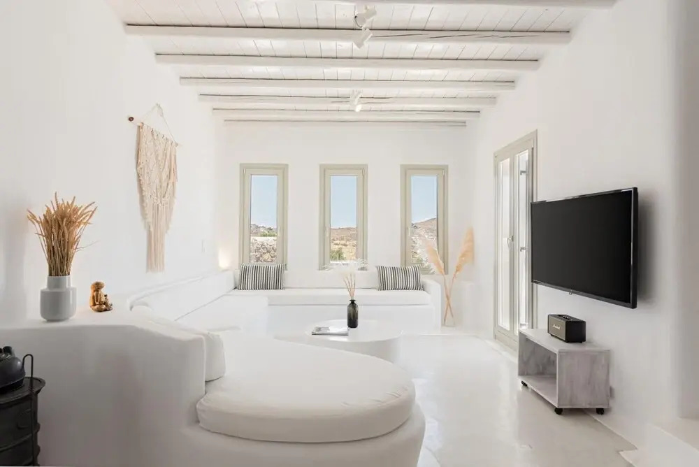 2doors Villas Mykonos Villa Alaya