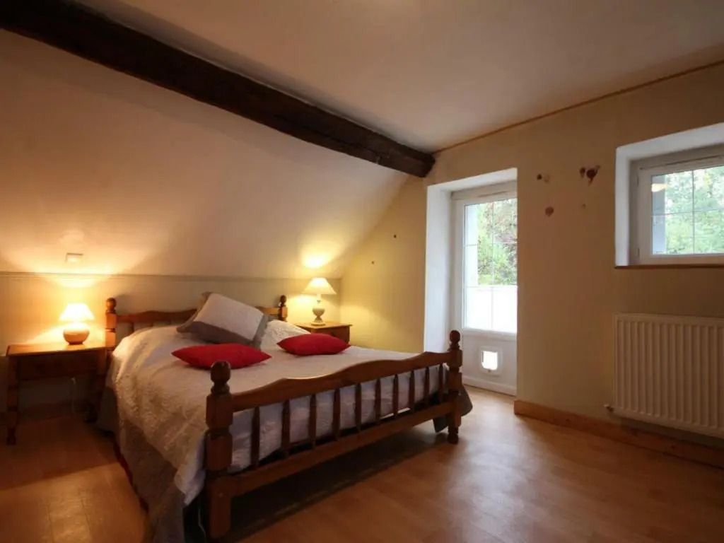 Maison dans la forêt dÉcouves avec WIFI et animaux acceptés - FR-1-497-111