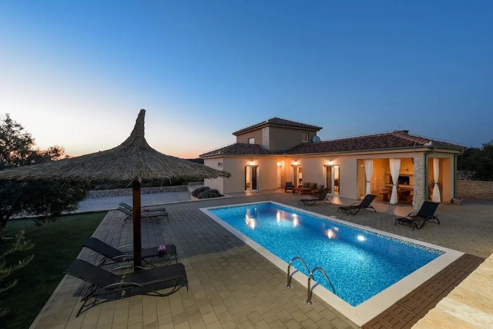 Villa Bašić ZadarVillas