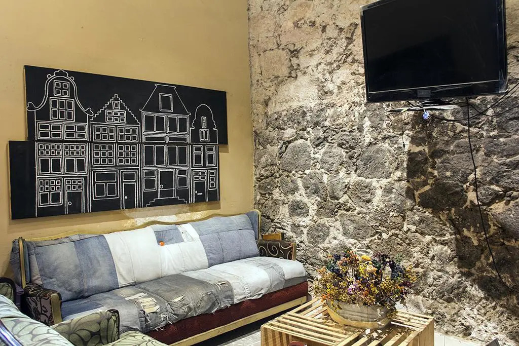 La Casa Azul Hostal