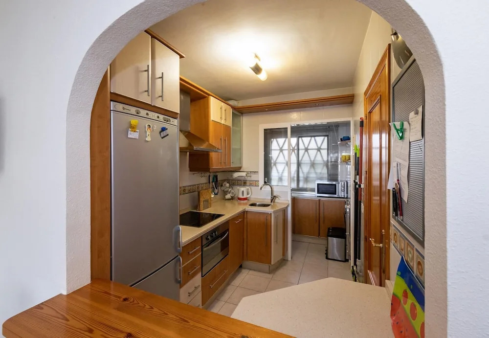 Colinas del Faro - Modern 2BR Apartment With Big Terrace, 10 Mins Walk to the Beach