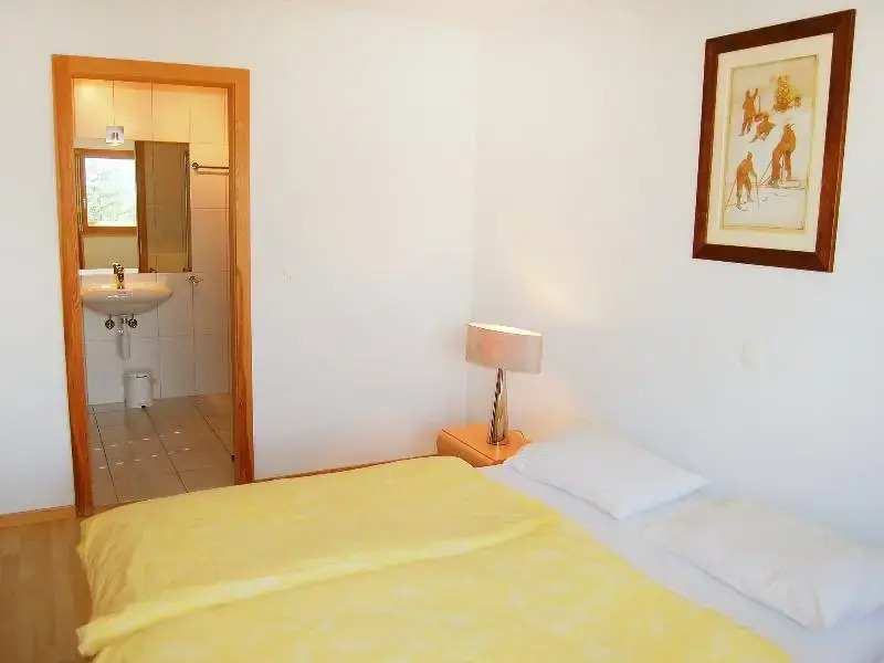 Chalet L'Ile de Suisse