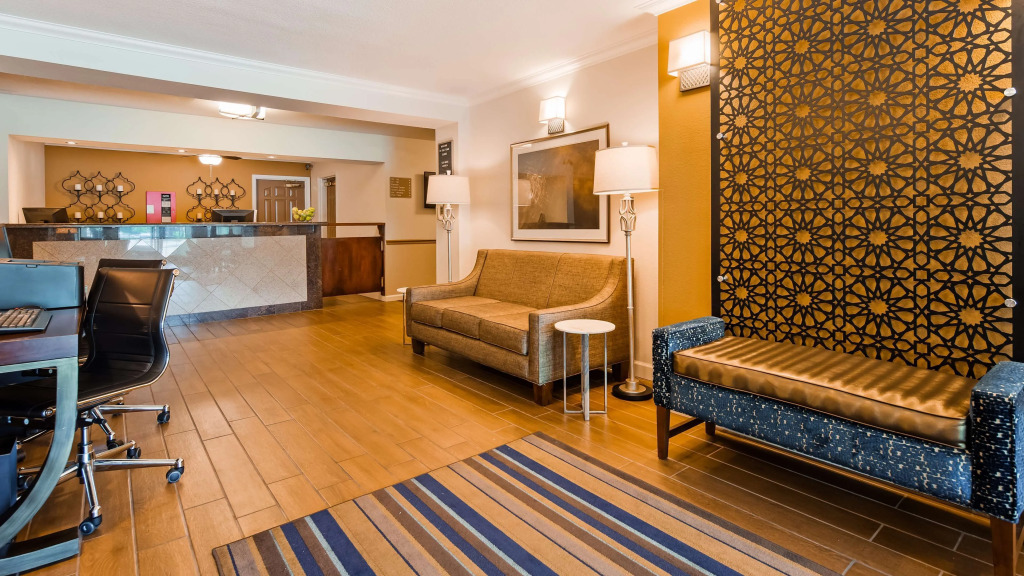 Best Western Clovis Cole