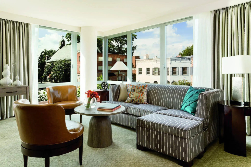The Ritz-Carlton Georgetown, Washington, D.C