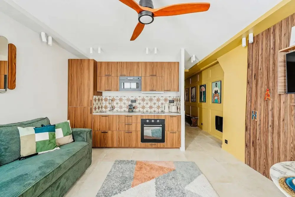 Appartement Central 2bdr - 6P le Marais