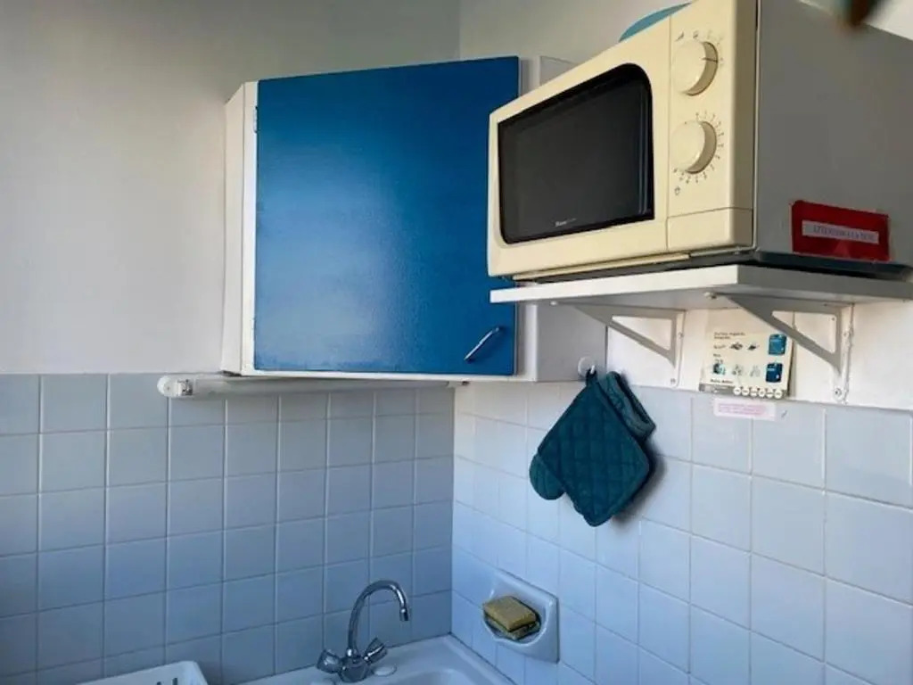 Appartement Les Sables-d'Olonne, 1 pièce, 4 personnes - FR-1-92-623