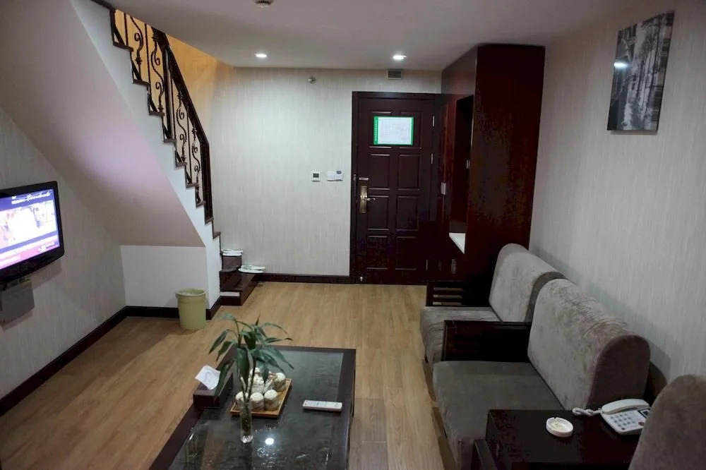 Ji Hotel Hangzhou Binjiang Jiangling Road Metro Station
