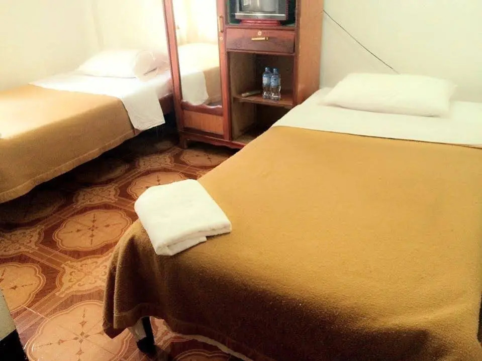 Mong Song Guesthouse (The Xiong's Inn)