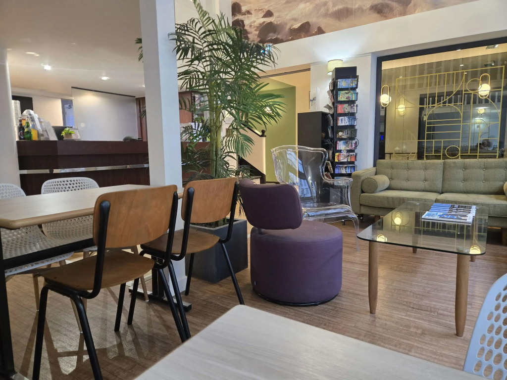 Sure Hotel By Best Western Lorient Centre