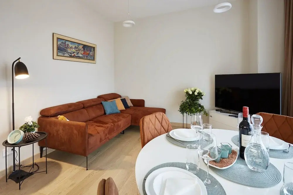 Апартаменты Riga DeLuxe