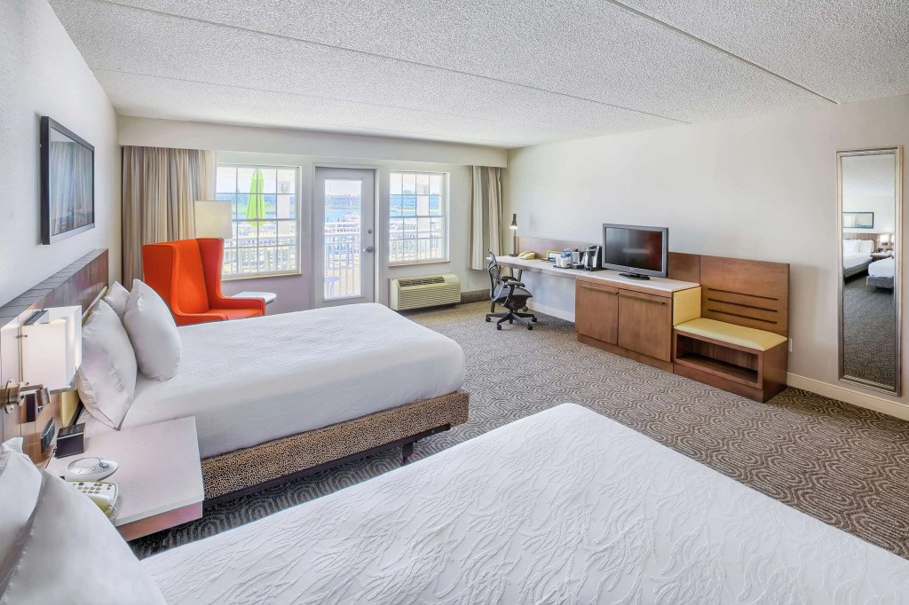 Hilton Garden Inn Kent Island Marina