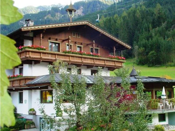 Hotel Gasthof Stoanerhof