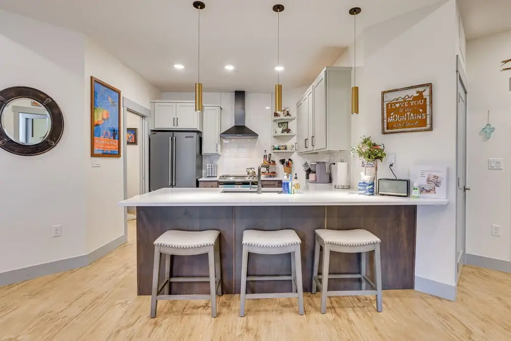 Downtown Winter Park Condo ~ 3 Mi to Skiing!