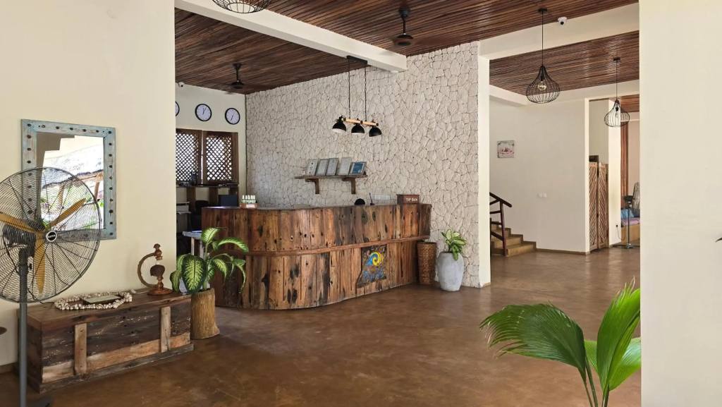 Paje Blu Boutique Hotel