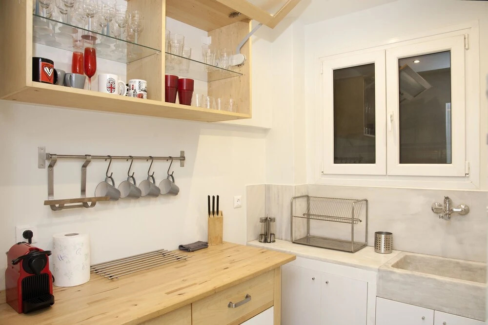 HiEnd Flat and Terrace Lower Gfloor